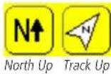 GARMIN StreetPilot 2620 - North Up and Track Up - 1