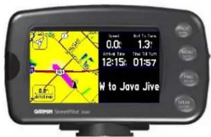 GARMIN StreetPilot 2620 - GETTING STARTED: A Tutorial - 7