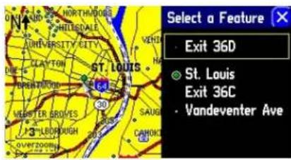 GARMIN StreetPilot 2620 - Reference - 2