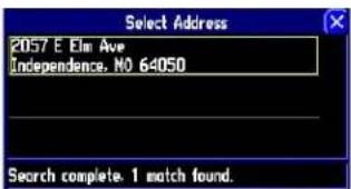 GARMIN StreetPilot 2620 - Reference - 4
