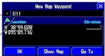 GARMIN StreetPilot 2620 - Waypoints - 2