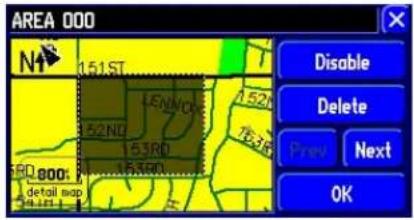 GARMIN StreetPilot 2620 - Customizing Route Settings - 2