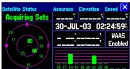 GARMIN StreetPilot 2620 - Reference - 1
