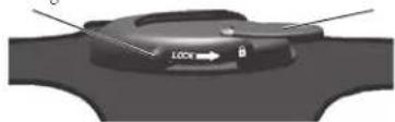 GARMIN StreetPilot 2620 - Installing the Non-Skid Friction Mount Base to your Vehicle - 2