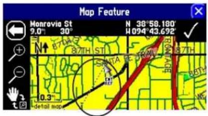 GARMIN StreetPilot 2620 - Advanced Find Features - 1
