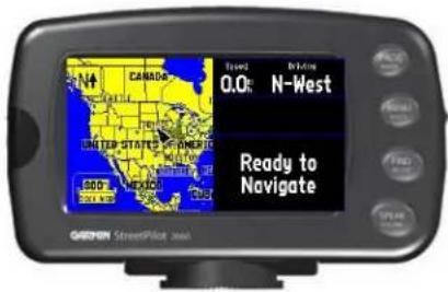 GARMIN StreetPilot 2620 - GETTING STARTED: A Tutorial - 1