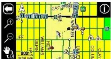 GARMIN StreetPilot 2620 - Map Scale - 2