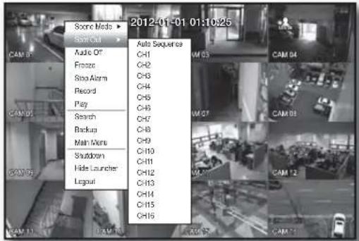 2012-01-01 01:10:25 Score Media ▶ Scan Out ▶ Audio Of Freeze Stop Alarm Record Play Search Backup Main Menu Shutdown Hide Launcher Legout Auto Sequence C+1 C+2 C+3 C+4 C+5 C+6 C+7 C+8 C+9 C+10 C+11 C+12 C+13 C+14 C+15 C+16