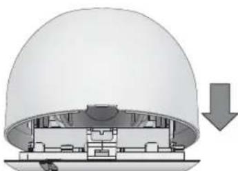 SAMSUNG SDE-4002N - Precautions before installation - 5