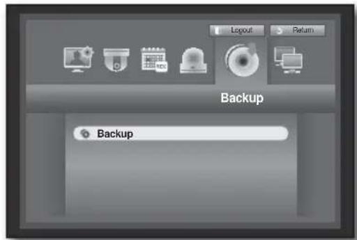 Backup Backup