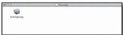 Silverlight Silverlightpkg