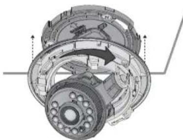 SAMSUNG SDE-4002N - Precautions before installation - 4