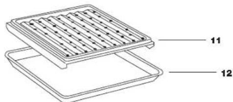CUISINART TOB-50 - FEATURES AND BENEFITS - 2