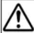 ALPINE CDM-7857 - DO NOT PLACE HANDS, FINGERS OR FOREIGN OBJECTS IN INSERTION SLOTS OR GAPS. - 1