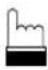ALPINE CDM-7857 - WARNING - 1