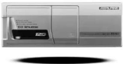 ALPINE CDM-7857 - 2
