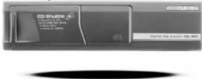 ALPINE CDM-7857 - 3