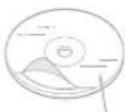 ALPINE CDM-7857 - Disc Accessories - 1