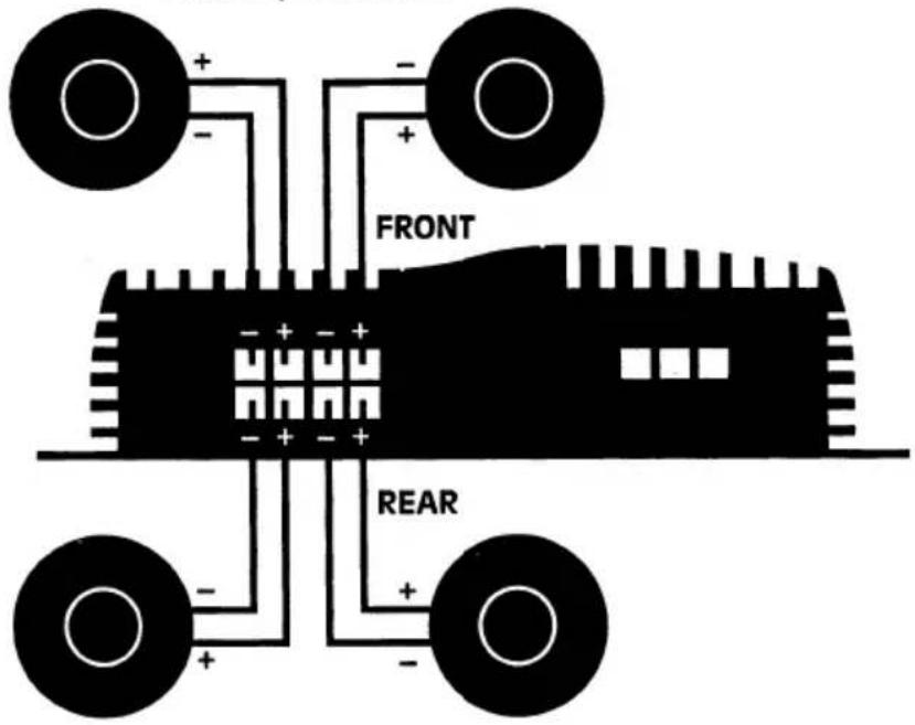 FRONT REAR