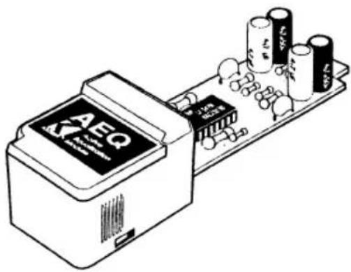 KICKER 500SS - Active Crossover Modules: - 1