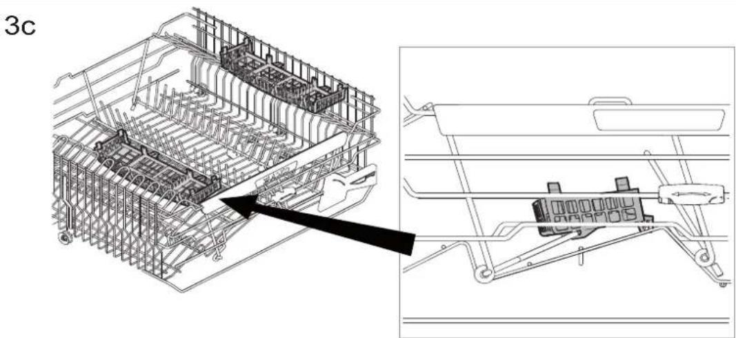 Atag VA6611NT - Baskets\* - 3