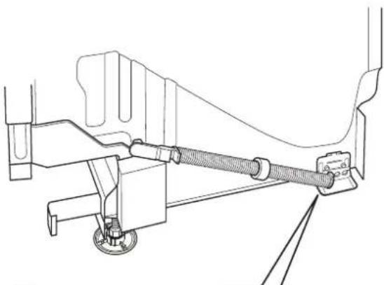 Atag VA6611NT - Step 3. Adjusting the door springs - 3