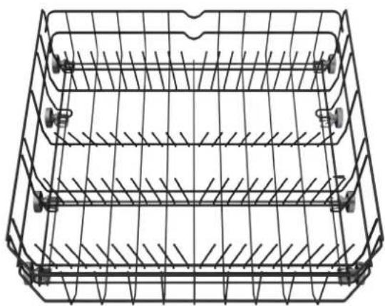 Atag VA6611NT - Baskets\* - 2