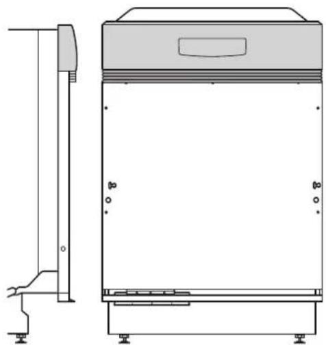 Atag VA6611NT - Caution! - 1