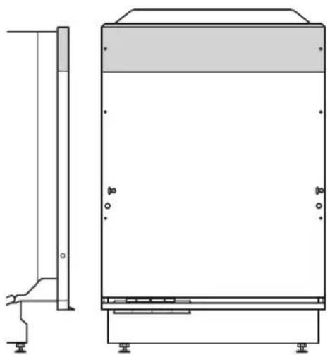 Atag VA6611NT - Installation instructions - 1