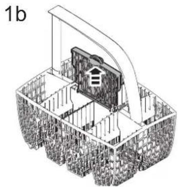 Atag VA6611NT - Baskets\* - 2