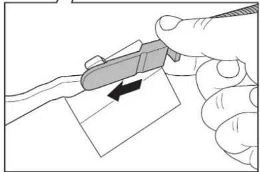 Atag VA6611NT - Step 3. Adjusting the door springs - 2