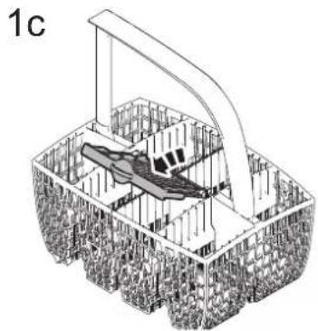 Atag VA6611NT - Baskets\* - 3