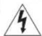 TOSHIBA 55VX700U - WARNING: RISK OF ELECTRIC SHOCK! - 2