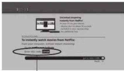 Unlimited streaming Instantly from Netflix! To your TV only your video - Movies short or almost 10 seconds - Included in more recommendations - The additional free To instantly watch movies from Netflix: Name: your editor, who included instant downloads to your movie list Enter this code: 2016 get a new code Back 10