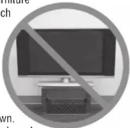 TOSHIBA 55VX700U - Tune Into Safety - 1