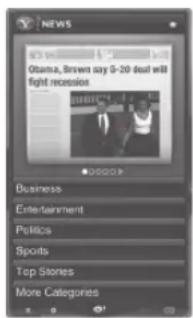 NEWS Obama, Brown say G-20 deal will fight recession Business Entertainment Politics Sports Top Stories More Categories