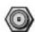 TOSHIBA 55VX700U - Coaxial cable (F-type) - 1
