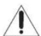 TOSHIBA 55VX700U - WARNING: RISK OF ELECTRIC SHOCK! - 1