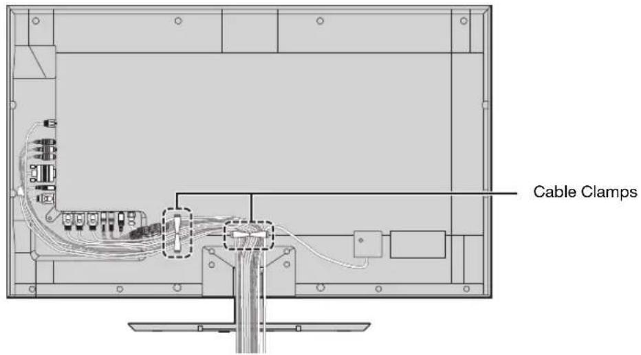 Cable Clamps