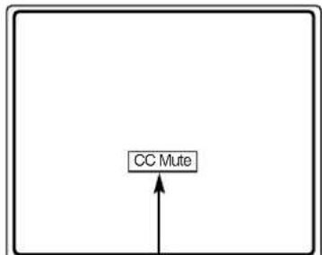 CC Mute