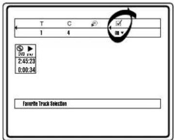 T C M 1 4 on 300 p.m. 2:45:23 0:00:34 Favorite Track Selection