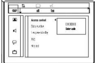 TA all 100 Access control Status control Line preview FBS Export scale 1111111 Enter scale