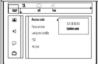TA all Tone Access codes Status window Low power standby ESC http bus: C:\1\1\1\1\1\1\1\1\1\1\1\1\1\1\1\1\1\1\1\1\1\1\1\1\1\1\1\1\1\1\1\1\1\1\1\1\1\1\1\1\1\1 Destination codes