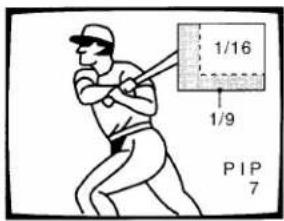 1/16 1/9 PIP 7