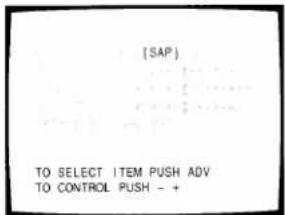 [SAP] TO SELECT ITEM PUSH ADV TO CONTROL PUSH - +