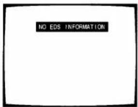 NO EDS INFORMATION
