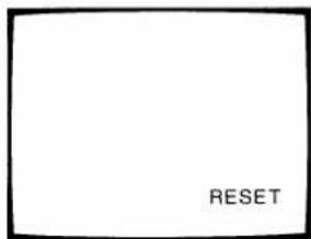 RESET