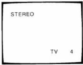 STEREO TV 4
