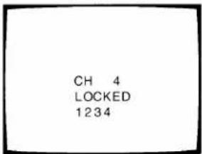 CH 4 LOCKED 1234