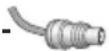TOSHIBA 26AV713B - Aerial cables: - 1